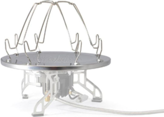 Camping Toaster Stainless Steel by Origin Outdoors
