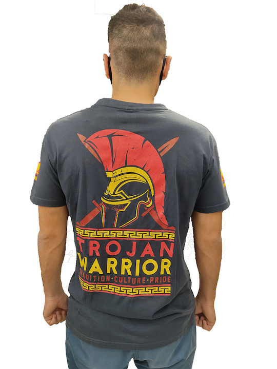 T-shirt Charcoal