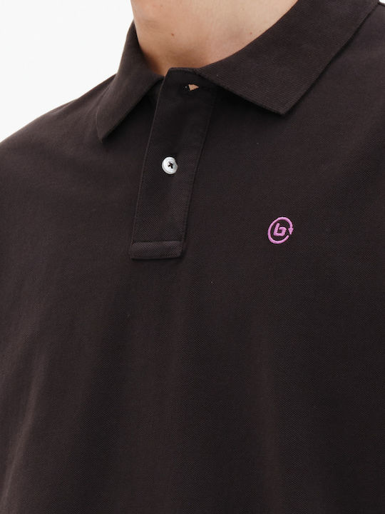 Polo Μπλούζα Κοντομάνικη Off Black