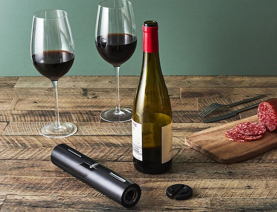 Cook Concept Electric Corkscrew