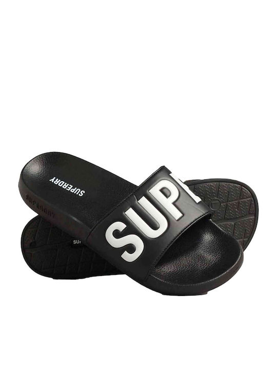Slides σε Μαύρο Χρώμα