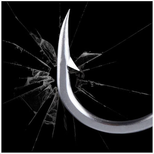 Ecooda Black Zoom Bz-6s Jigging Fishing Hook
