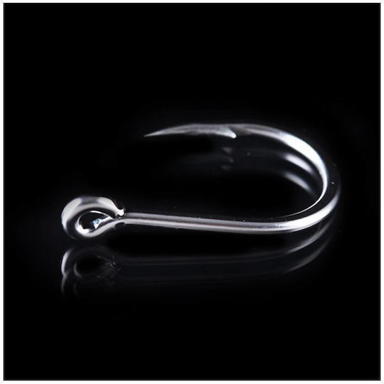 Ecooda Black Zoom Bz-6s Jigging Fishing Hook