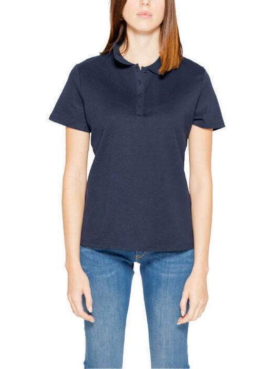 Street One Damen T-shirt Blau