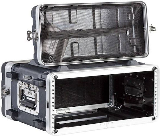 Proel Flight Case Μαύρο