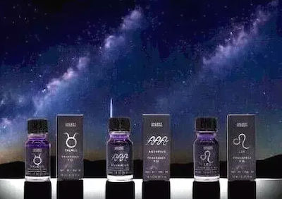 Ancient Wisdom Aromatic Oil Zodiac sign of Capricorn 10ml 1pcs AW-2237-6