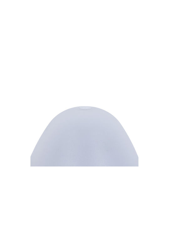 The Home Deco Factory LED Устройство за ароматерапия Бял 130мл VE12003