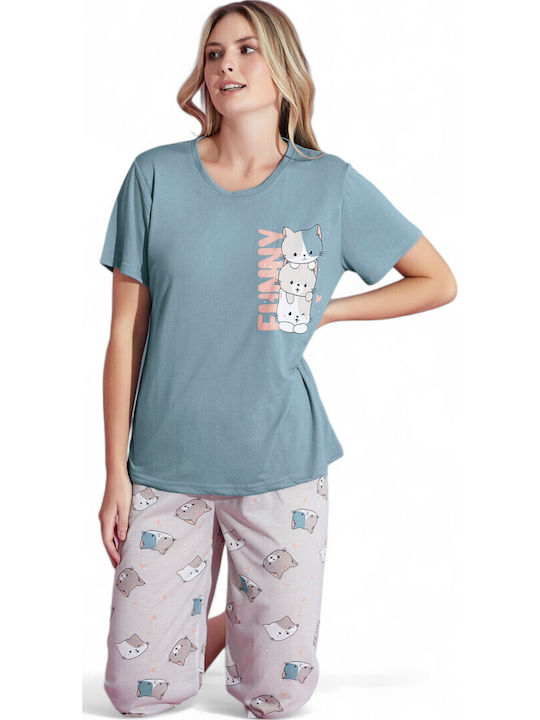 PijaMood Set Pijamale pentru Femei