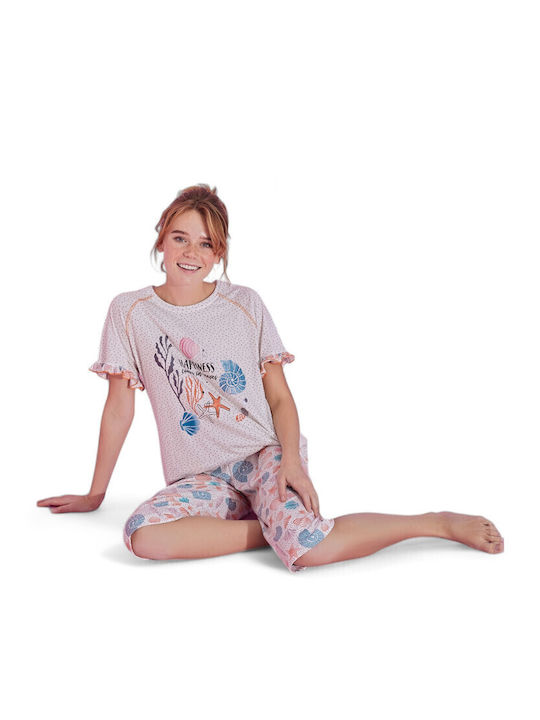 PijaMood Summer Women's Pyjama Set
