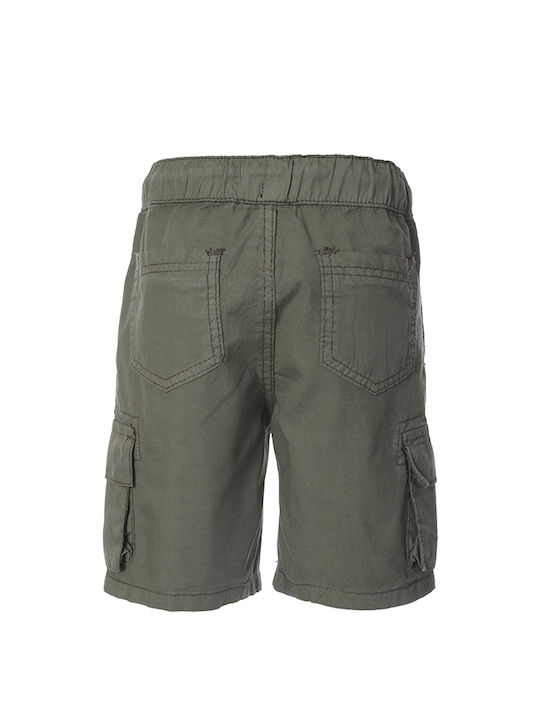 Yours by Tandem Kinder Shorts/Bermudas Stoff KHAKI