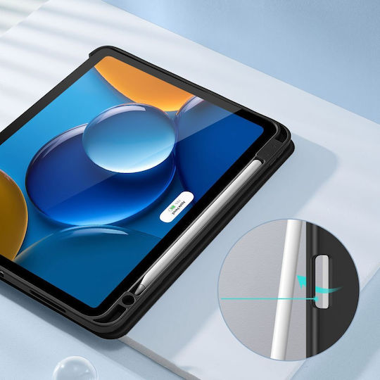 ESR Rebound Pencil Flip Cover Negra (iPad Air 2020/2022)
