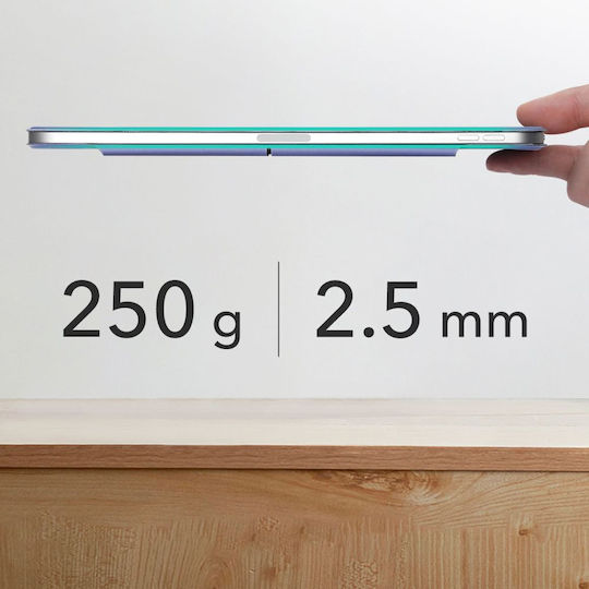 ESR Rebound Magnetic Флип капак Лилав (iPad Pro 2024 13" - iPad Pro 2024 13")