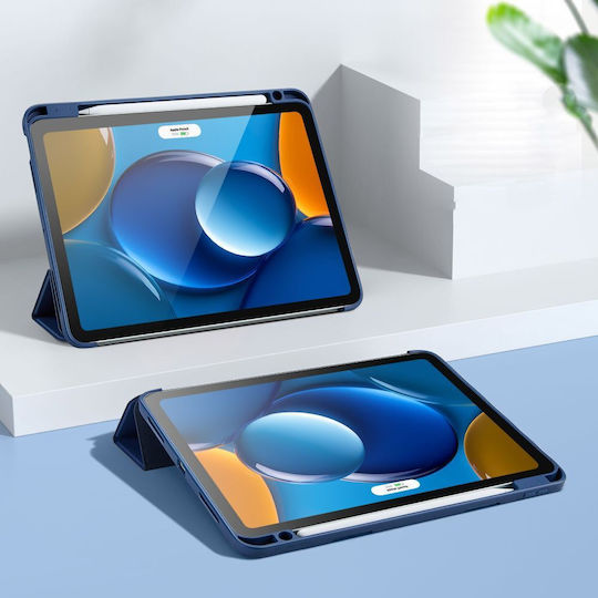 ESR Rebound Pencil Флип капак Син (iPad Air 2020/2022)