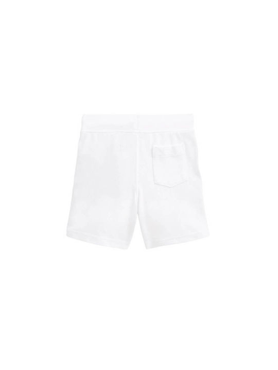 Ralph Lauren Kinder Shorts/Bermudas Stoff Weiß