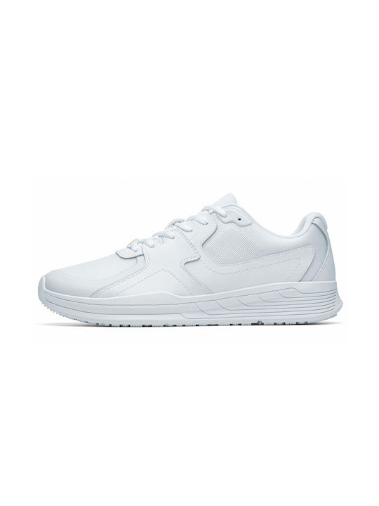 Shoes For Crews Condor Ii Unisex Niedrig Arbeit Weiß