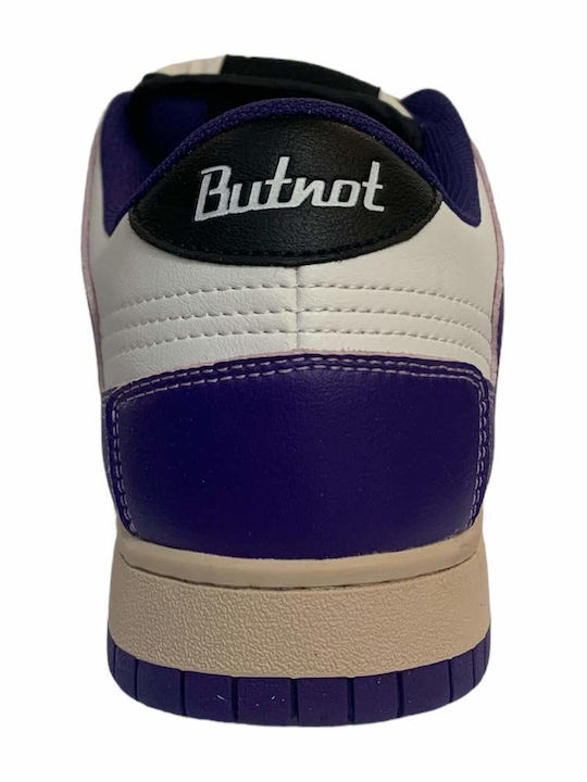 But Not Herren Sneakers Puffypurple