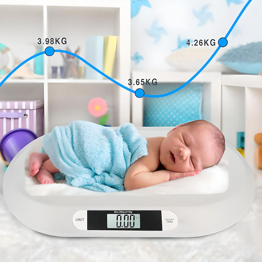 Digital Baby Scale