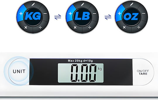 Digital Baby Scale