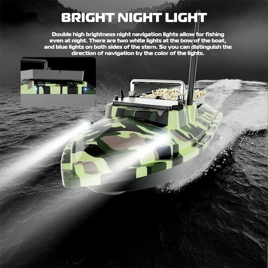 Flytec U05 Σκαφάκι Ψαρέματος