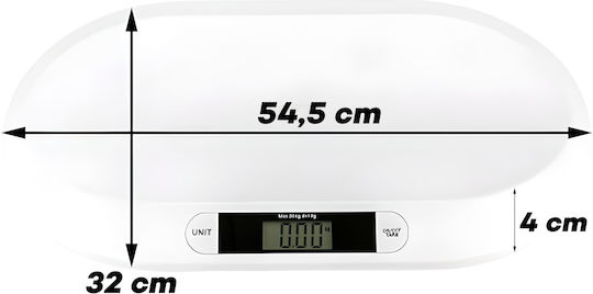 Digital Baby Scale