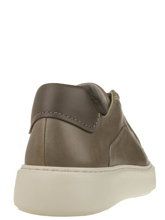 Zonick Sneakers Warm Khaki