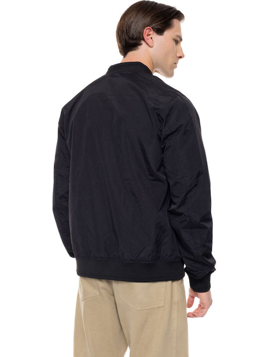 Jacket Bomber Black