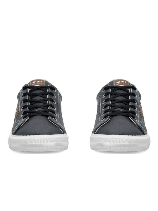 Mustang Sneakers Graphite