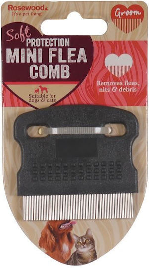Mini Flea Comb