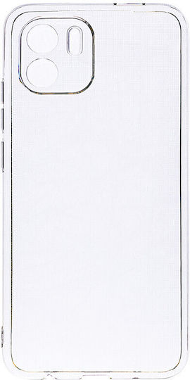 Back Cover Σιλικόνης 2mm Διάφανο (Redmi A1 / A2)