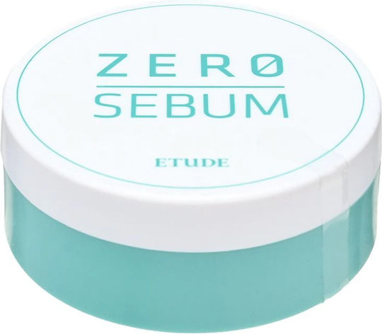 Etude Zero Sebum Пудра 4гр