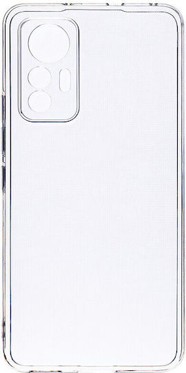 Back Cover Silicon 2mm Transparent (Xiaomi 12 Lite)