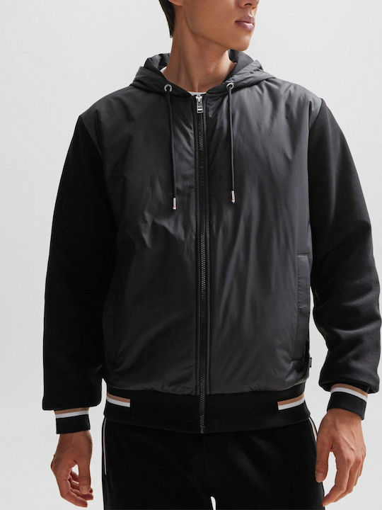 Hugo Boss Jacket Black