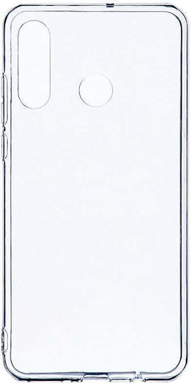 Back Cover Σιλικόνης 2mm Διάφανο (Huawei P30 Lite)