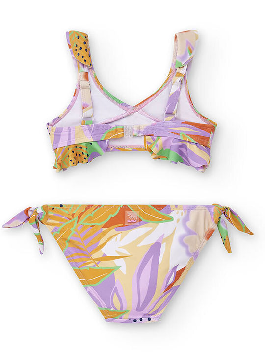 Tuc Tuc Kinder Badeanzug Bikini Orange Tuc Tuc Kinder Badeanzug Bikini Orange