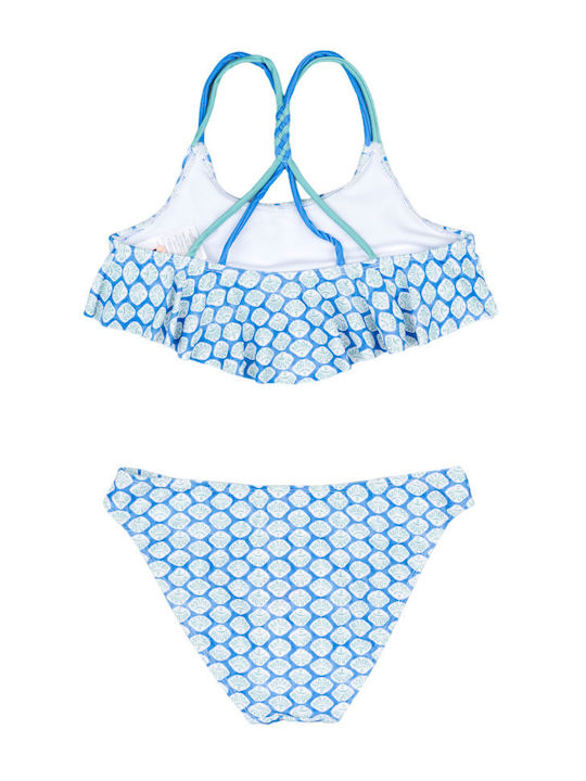 Losan Kids Swimwear Bikini Blue