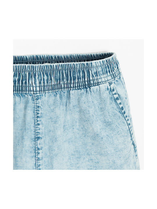 Cool Club Kinder Shorts/Bermudas Denim Blau