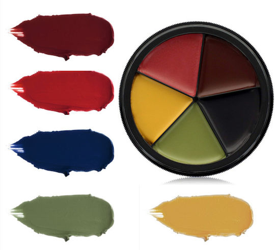 Mehron ProColoRing Bruise Compact 28gr