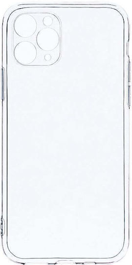 Задна корица Силикон 2мм Прозрачен (iPhone 11 Pro)