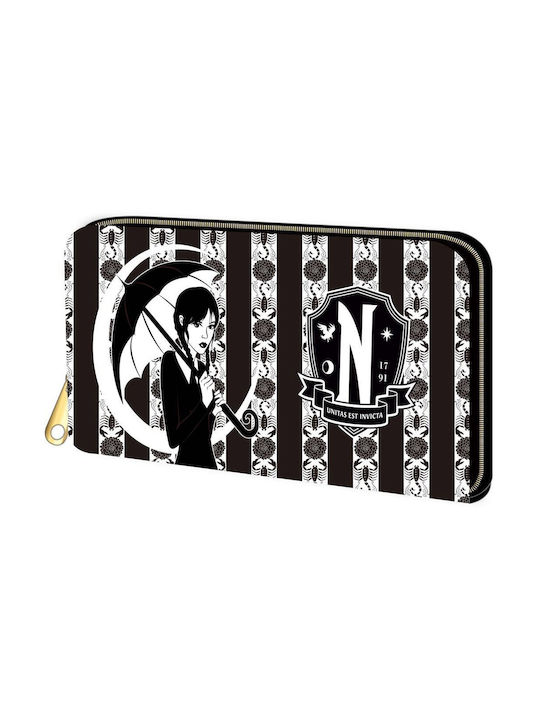 Διακάκης Kids Wallet Black 000503618