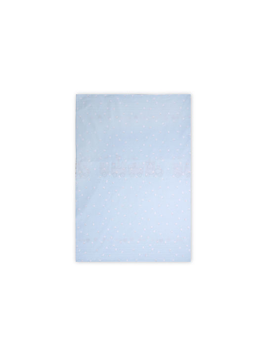 Lorelli Baby Bettbezug Blue 140x95cm.