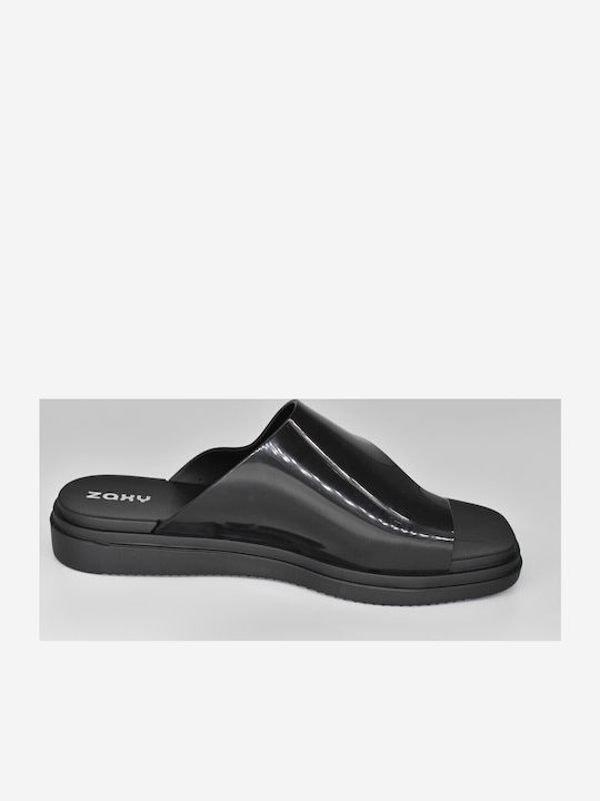 Frauen Flip Flops in Schwarz Farbe