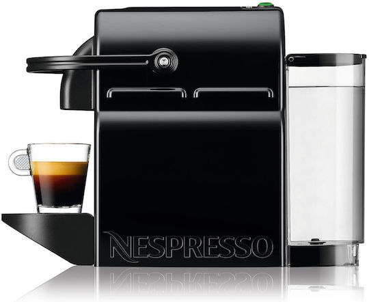 Krups Inissia Pod Coffee Machine Nespresso Pressure 19bar Black