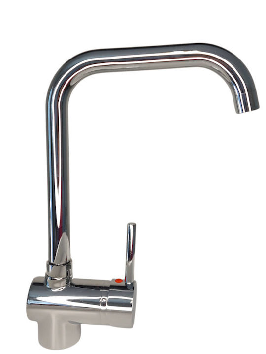 NEO Kitchen Faucet Tall Counter Bronze