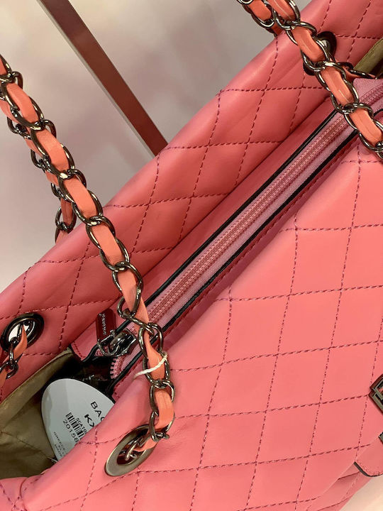 Woman's Fashion Γυναικεία Τσάντα από Συνθετικό Δέρμα