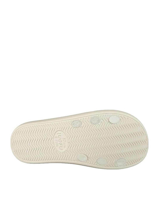 Slides in Gold Colour