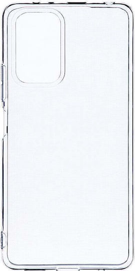 Back Cover Σιλικόνης 2mm Διάφανο (Redmi Note 10 / 10s / Poco M5s)