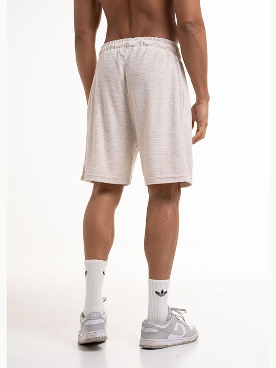 Herrenshorts Beige