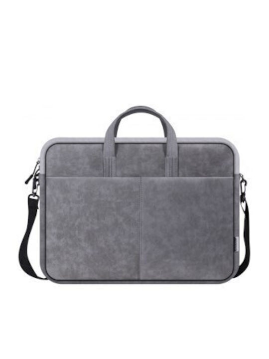 Defender Τσάντα 15.6" Γκρι