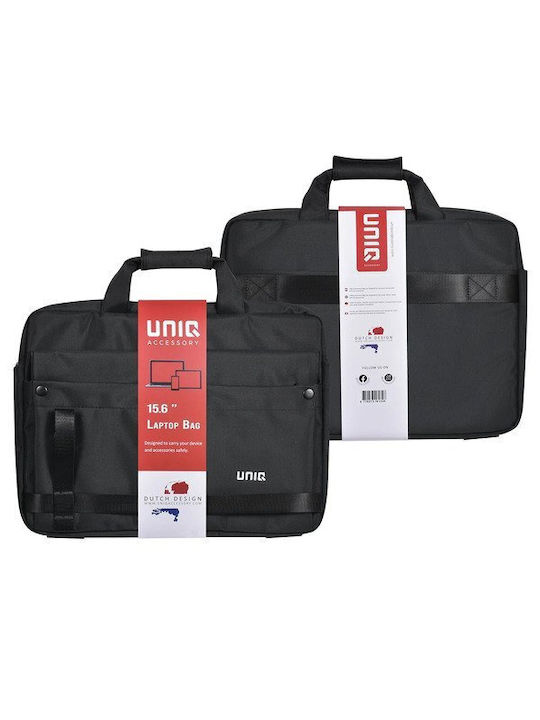 Uniq Geantă pentru laptop 13.3" în culoarea Negru