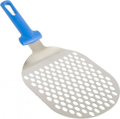 Spatel zum Kochen Geschlitzt Rostfreier Stahl 21cm